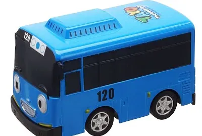 Tayo el pequeÃ±o autobus