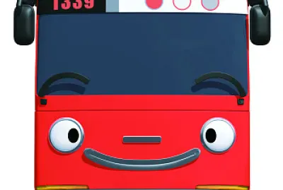 Tayo el pequeÃ±o autobus Gani