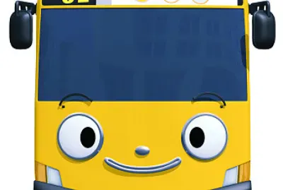 פאזל של Tayo el pequeÃ±o autobus Lani