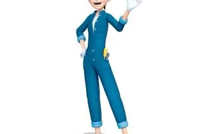 Tayo el pequeÃ±o autobus Hana