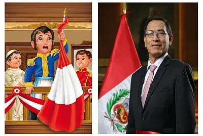 פאזל של PerÃº3