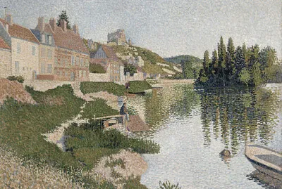 Signac les Andelys