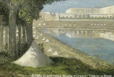 Puis de Chavannes versailles