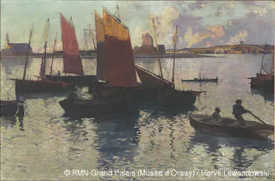 Cottet port de Carneret