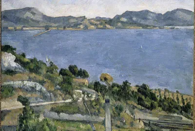 CÃ©zanne Marseille
