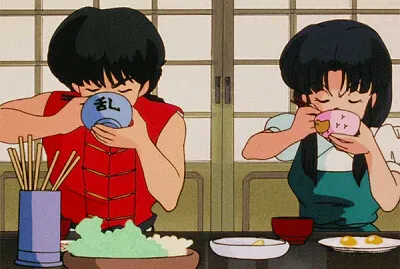 akane esta molesta con ranma ranma 1/2