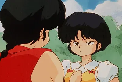 ranma y akane ranma 1/2