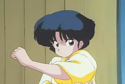 akane tendo ranma 1/2