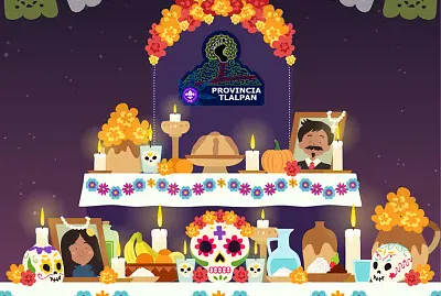 DÃ­a de muertos