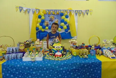 meu niver