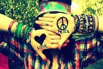 paz amor