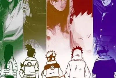 equipo de rescate de sasuke