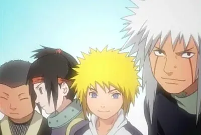 equipo de jiraija jigsaw puzzle