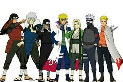 hokages