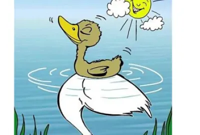 O Patinho Feio