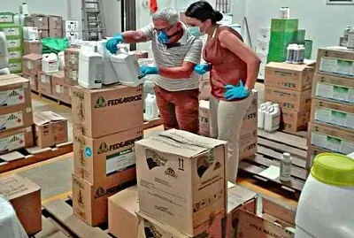 Inventario Agropecuario