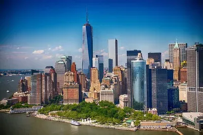 Nueva York, Estados Unidos jigsaw puzzle