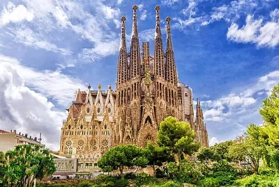 Barcelona, CataluÃ±a, EspaÃ±a