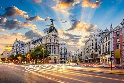Madrid, EspaÃ±a