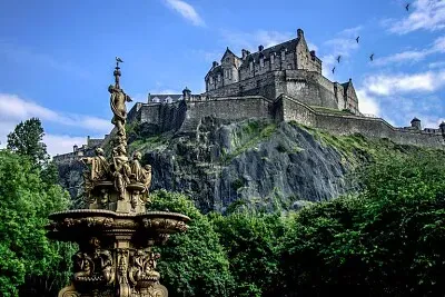Edimburgo, Escocia , Reino Unido