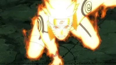 פאזל של naruto