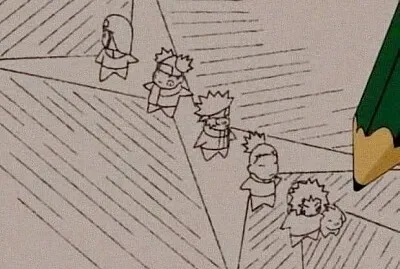 equipo de rescate de sasuke