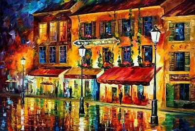 Leonid Afremov