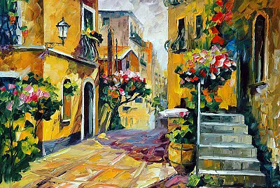 Leonid Afremov