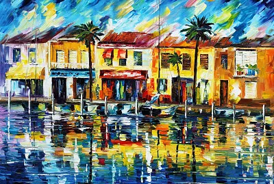 Leonid Afremov