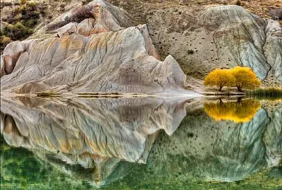 reflet