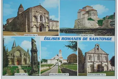 carte postale