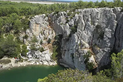 gouffre de l 'oeil doux