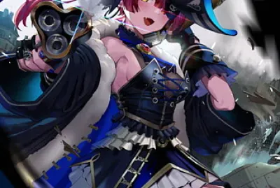 Houshou Marine jigsaw puzzle