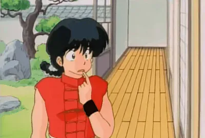ranma saotome
