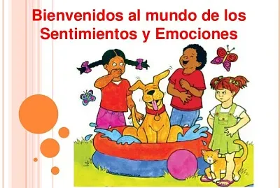 sentimientos - emociones jigsaw puzzle