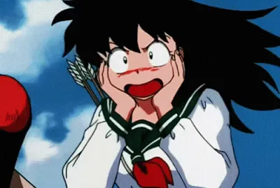 kagome higurashi inuyasha jigsaw puzzle