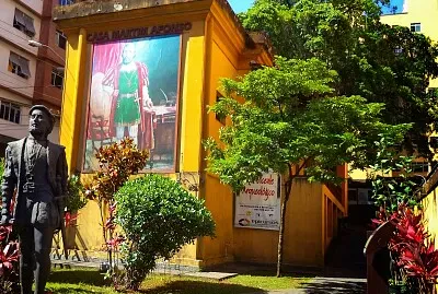 Casa de Martin Afonso