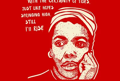 Maya Angelou