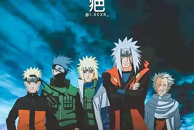 naruto