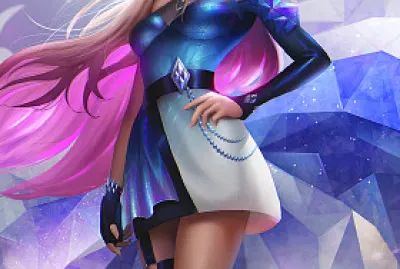 ahri jigsaw puzzle