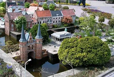 פאזל של Madurodam