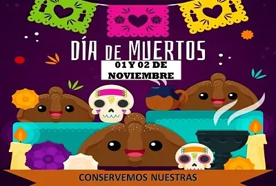 DÃA DE MUERTOS jigsaw puzzle