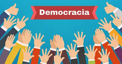 Democracia jigsaw puzzle
