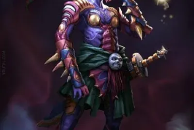 Majoras mask ultimate form jigsaw puzzle