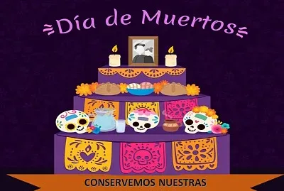 DÃA DE MUERTOS 2 jigsaw puzzle