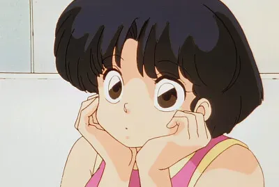 akane tendo ranma 1/2