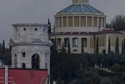 prospettiva veronese tre