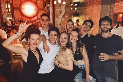 Gincana Love 101 3. jigsaw puzzle