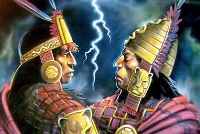 HuÃ¡scar / Atahualpa