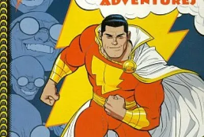 MULTIVERSITY THUNDERWORLD - 001